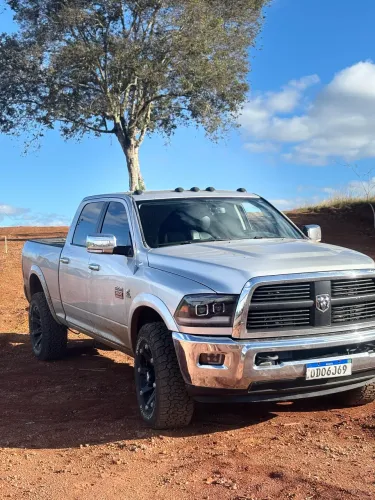 Ram 2500 Laramie 6.7 TDI CD 4X4 Diesel 2012