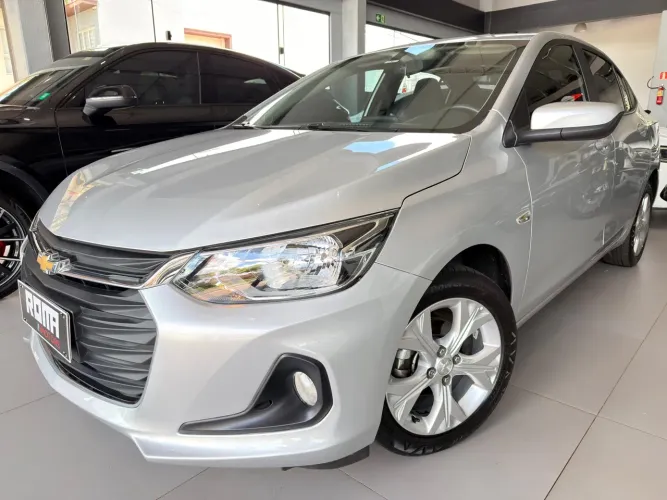 Chevrolet Onix Plus LTZ 1.0 12V TB Flex Aut. 4P 2023