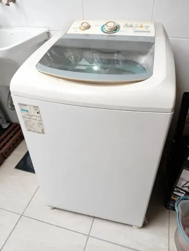 Lavadora Consul 11 kilos funcionando perfeitamente