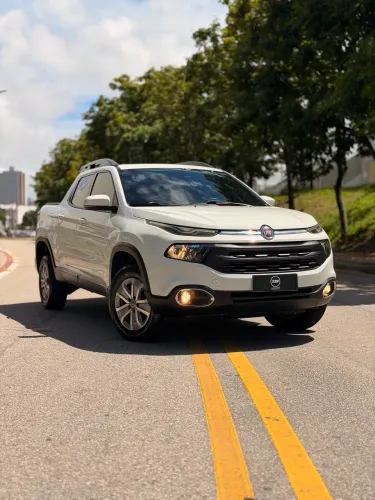 Fiat Toro Freedom 1.8 16V Flex Aut. 2019