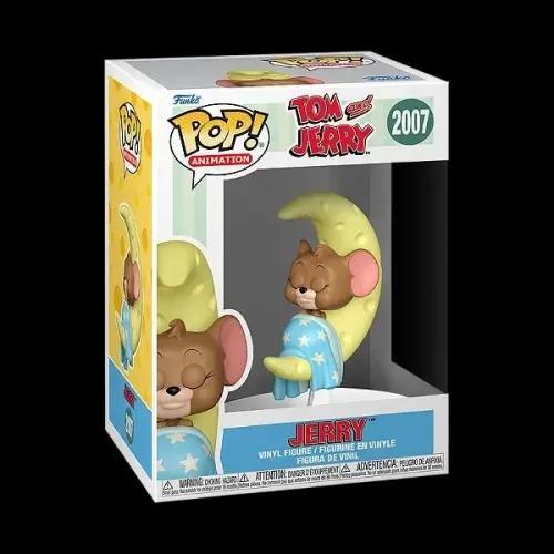 Funko Pop Tom And Jerry Jerry 2007