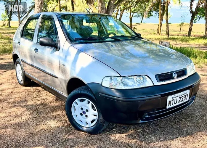 Fiat Palio 1.0/ Trofeo 1.0 Fire/ Fire Flex 4P 2003