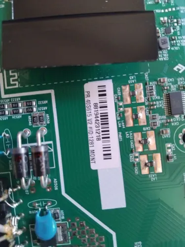Placa TCL 40s615 