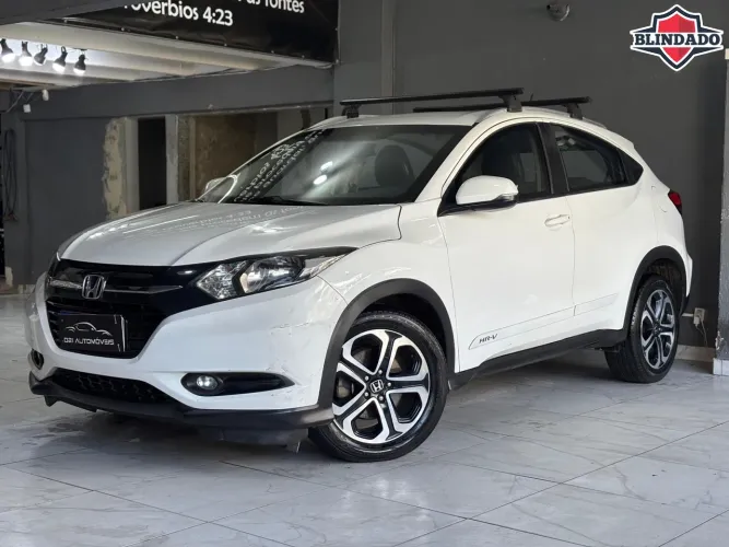 Honda HR-V EX 1.8 Flexone 16V 5P Aut. 2016
