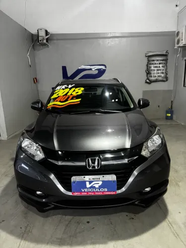 Honda HR-V EX 1.8 Flexone 16V 5P Aut. 2018