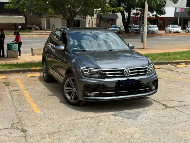 Volkswagen Tiguan Allspac R-line 350 TSI 2.0 4X4 2020