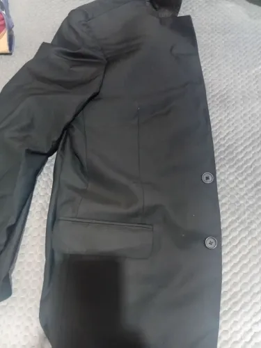 3 blazer tamanho 52 por 100 reais