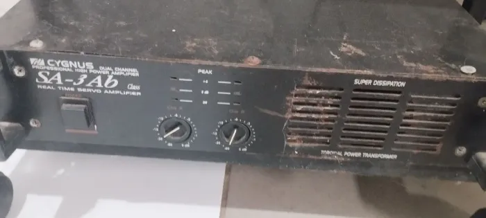 Mesa e potencia