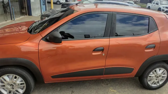 Renault Kwid Zen 1.0 Flex 12V 5P Mec. 2019