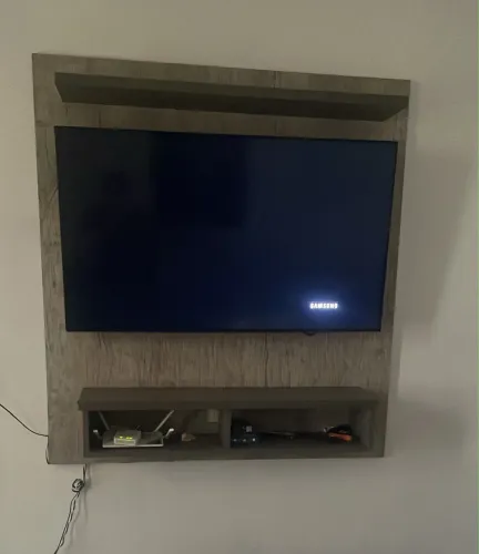 painel de televisão