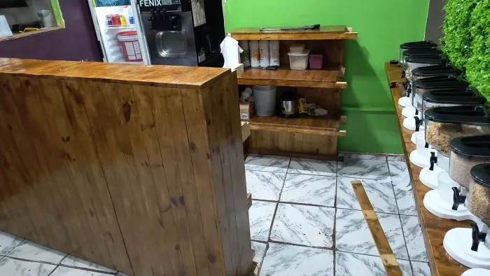 CHAPEIRO EXPERIÊNTE