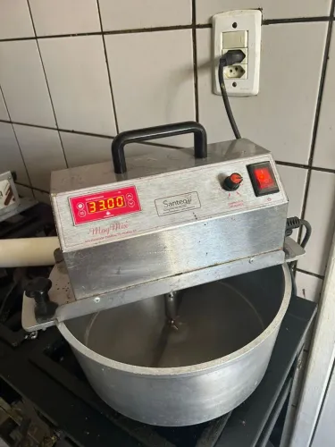 Panela mexedora