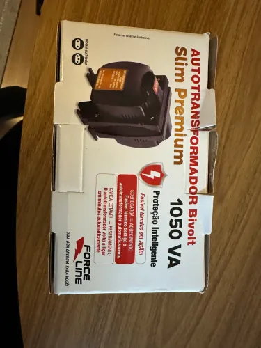 Transformador 220 para 110
