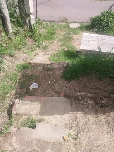 Pequeno terreno