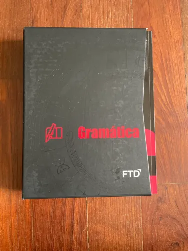 Livro 360 Gramática FTD
