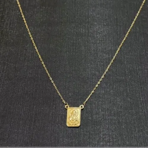 ESCAPULÁRIO CARTIER EM OURO 18k 750