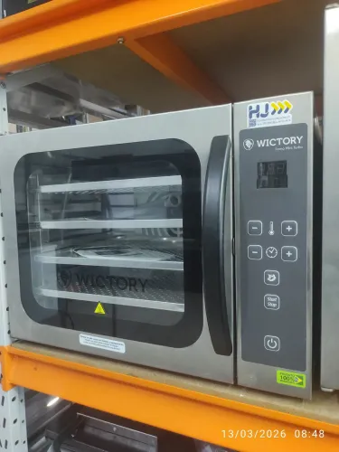 Bh forno convector com vapor wictory 