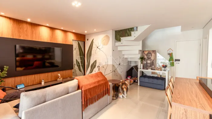 Cobertura à venda no Jardim Anália Franco, São Paulo com 180 m²