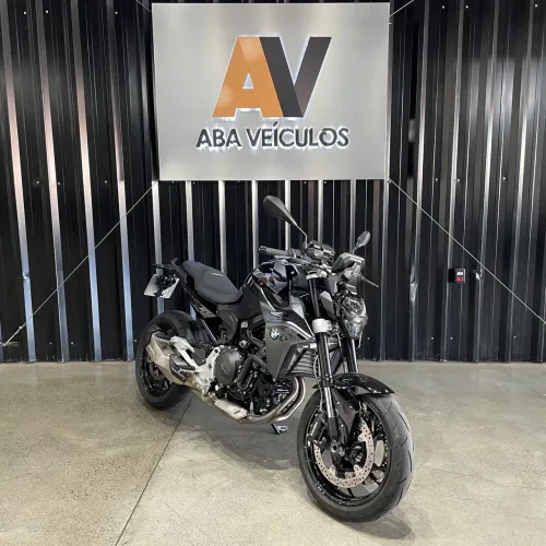 BMW F900 R SPORT PLUS! ACEITO TROCAS EM VEÍCULOS 