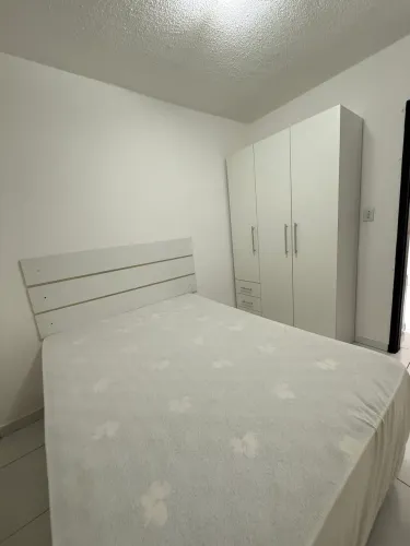 Alugo Apartamento mobiliado