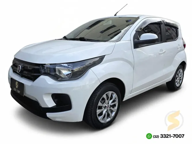 Fiat Mobi Like 1.0 Fire Flex 5P. 2018