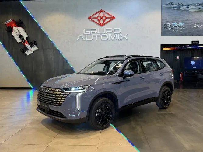 GWM Haval H6 Phev19 (hibrido) 2027