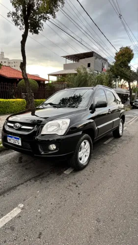 Kia Motors Sportage EX 2.0 16V Mec. 2009