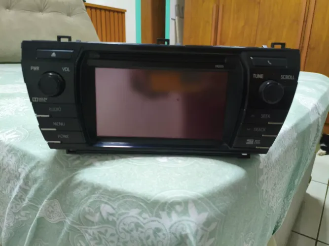 Multimídia Corolla xei 