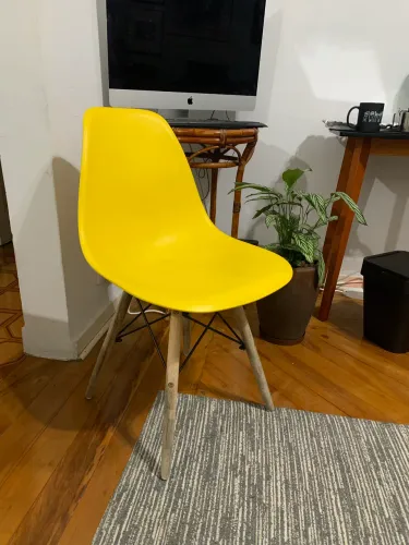 Cadeira pé de palito
