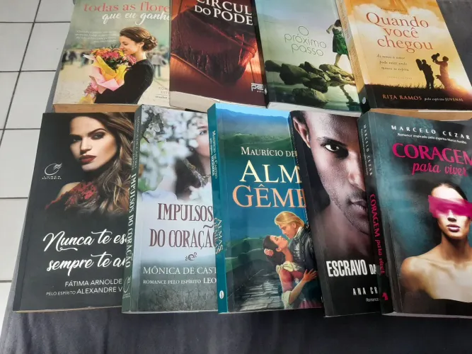 Desapegado de livros