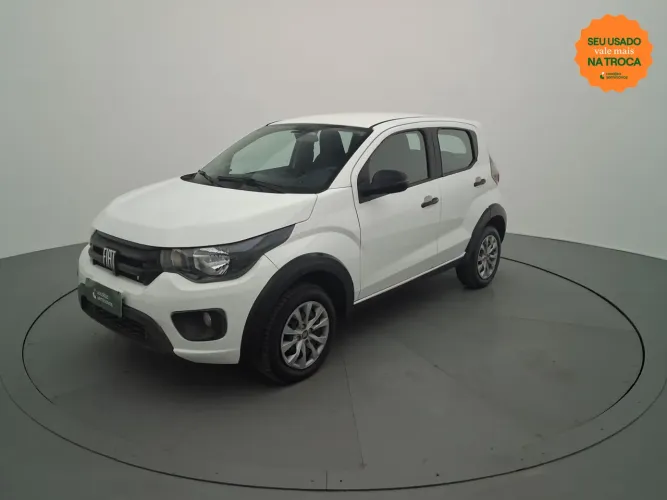 Fiat Mobi Like 1.0 Fire Flex 5P. 2025