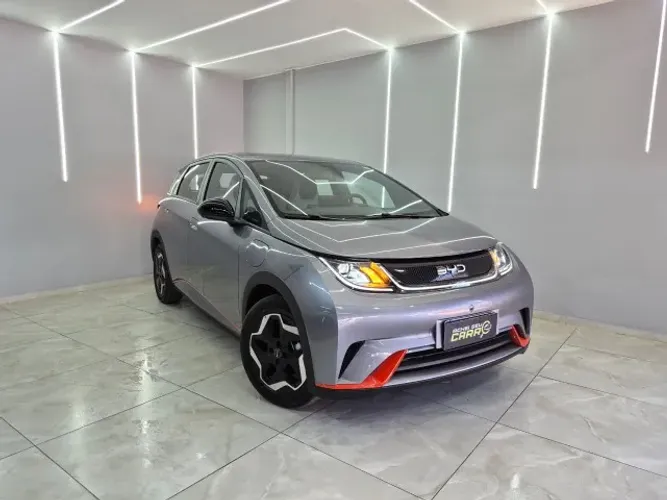 BYD Dolphin GS (Elétrico) 2027