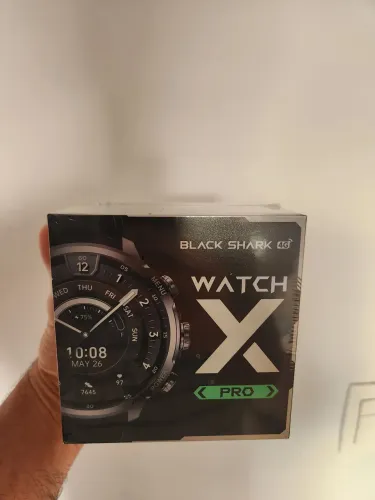 Black shark watch x pro<br><br>pro