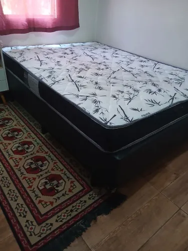 Cama box