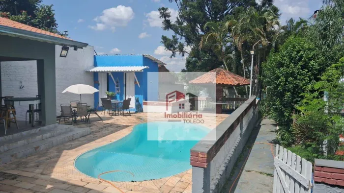 Chácara à venda, 1200 m² por R$ 450.000 - Colinas I - Araçoiaba da Serra/SP