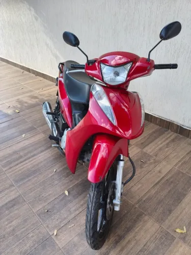 Honda Biz 125 EX/ 125 EX Flex 2013
