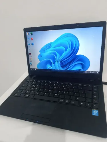 Notebook Core i5 8gb HD de 500gb Windows e pacote office 