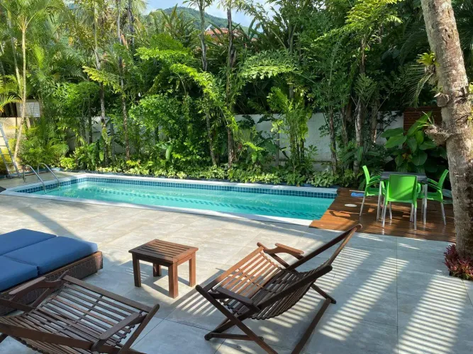 Casa à Venda na praia de Toque Toque Pequeno
