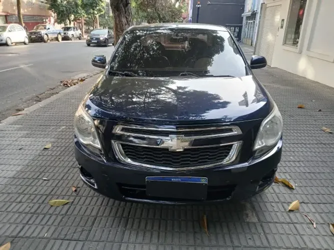 Chevrolet Cobalt LT 1.8 8V Econo.flex 4P Aut. 2015