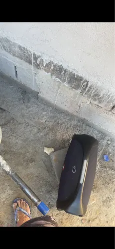 Caixa de som jbl boobox2