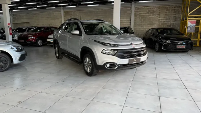 Fiat Toro Freedom 1.8 16V Flex Aut. 2019