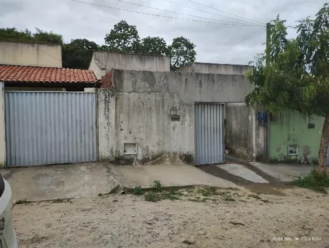 Excelente custo-benefício Casa no Carnaubal, Horizonte - CE, Nº 125A, 2 quartos, 1 vaga,