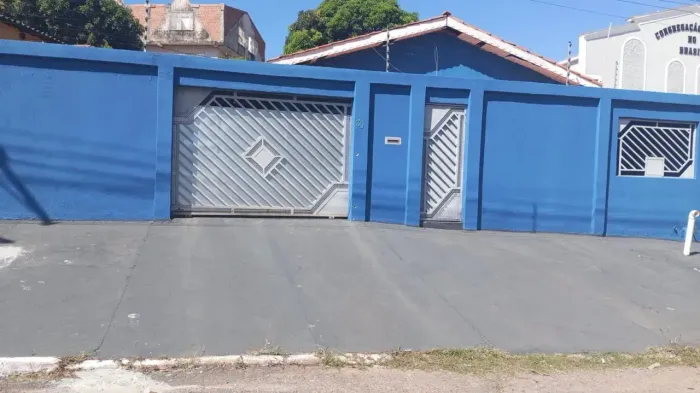 **ALUGA-SE | CASA SEMI MOBILIADA  BAIRRO 23 DE SETEMBRO | VÁRZEA GRANDE/MT**