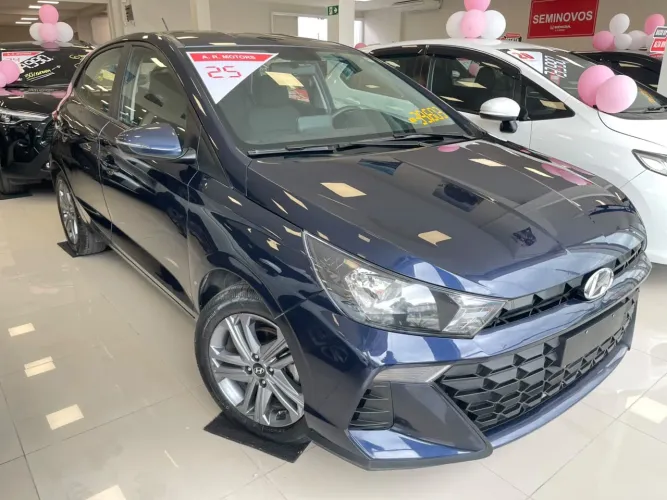 Hyundai HB20 Comfort Plus 1.0 TB Flex 12V Aut. 2025