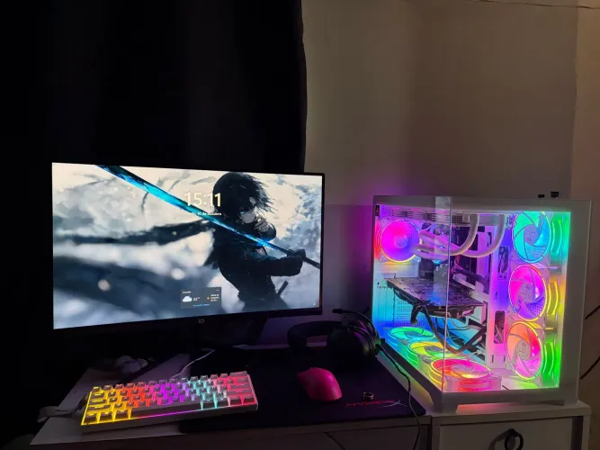 Vendo Pc gamer