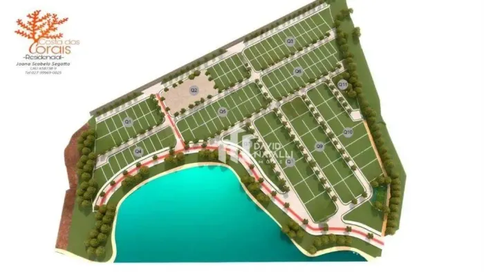 Terreno à venda, 300 m² por R$ 277.800,00 - Praia Grande - Fundão/ES
