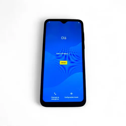 Motorola Moto G8 Plus 64GB - Tela e Bateria Novas (Recondicionado)