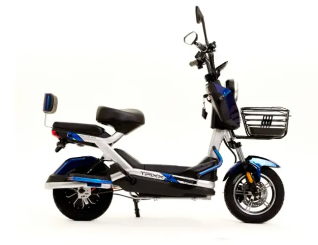 Bicicleta Elétrica vw 1.000 Trixx raptor