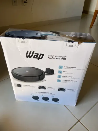 Aspirador WAP Robot W310
