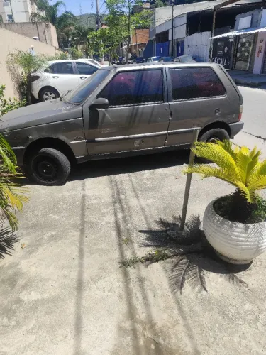 Fiat Uno Furgão 1.5/ 1.3 1993